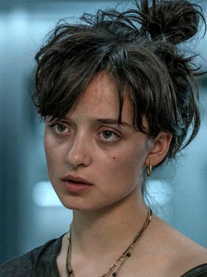 Анжела Бундалович
Angela Bundalovic