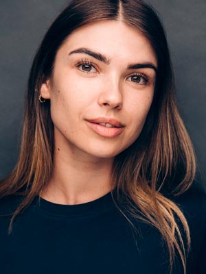 Флер Фрилунд
Fleur Frilund